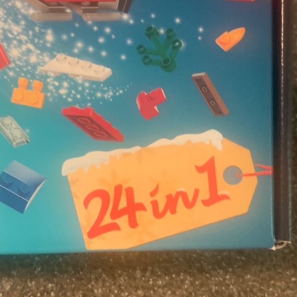 LEGO 40253 - Special Edition Christmas 2017 - NEW & Sealed Original Packaging - Picture 3 of 9